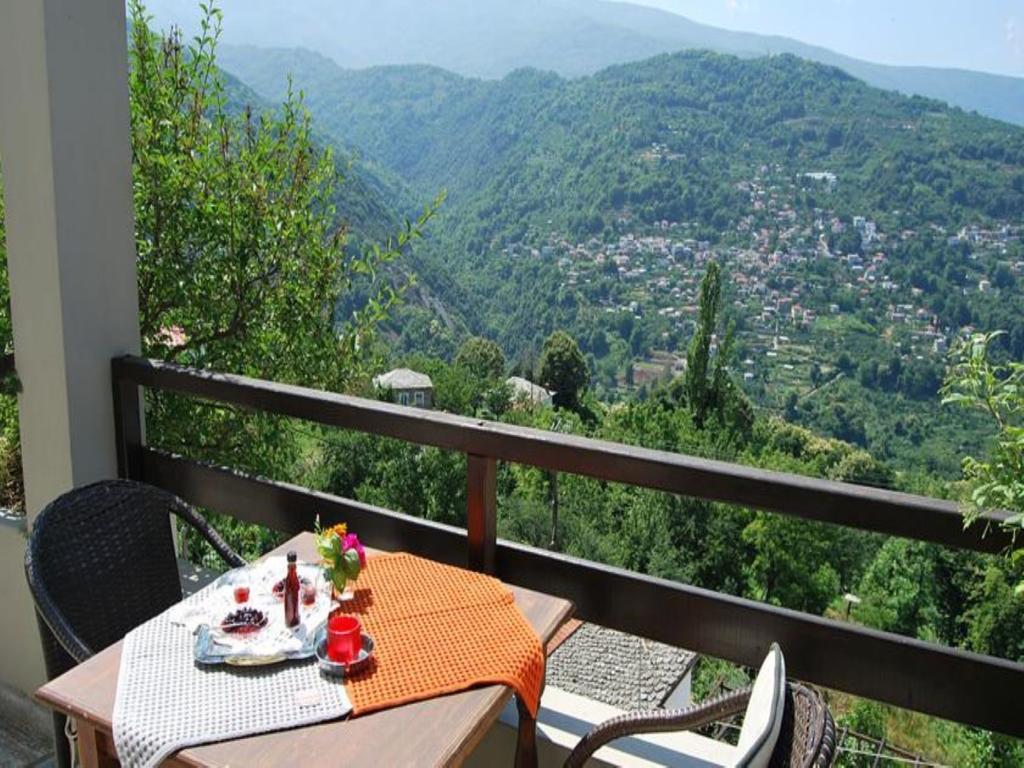 Guesthouse Kallisti Anilio Pelion Номер фото