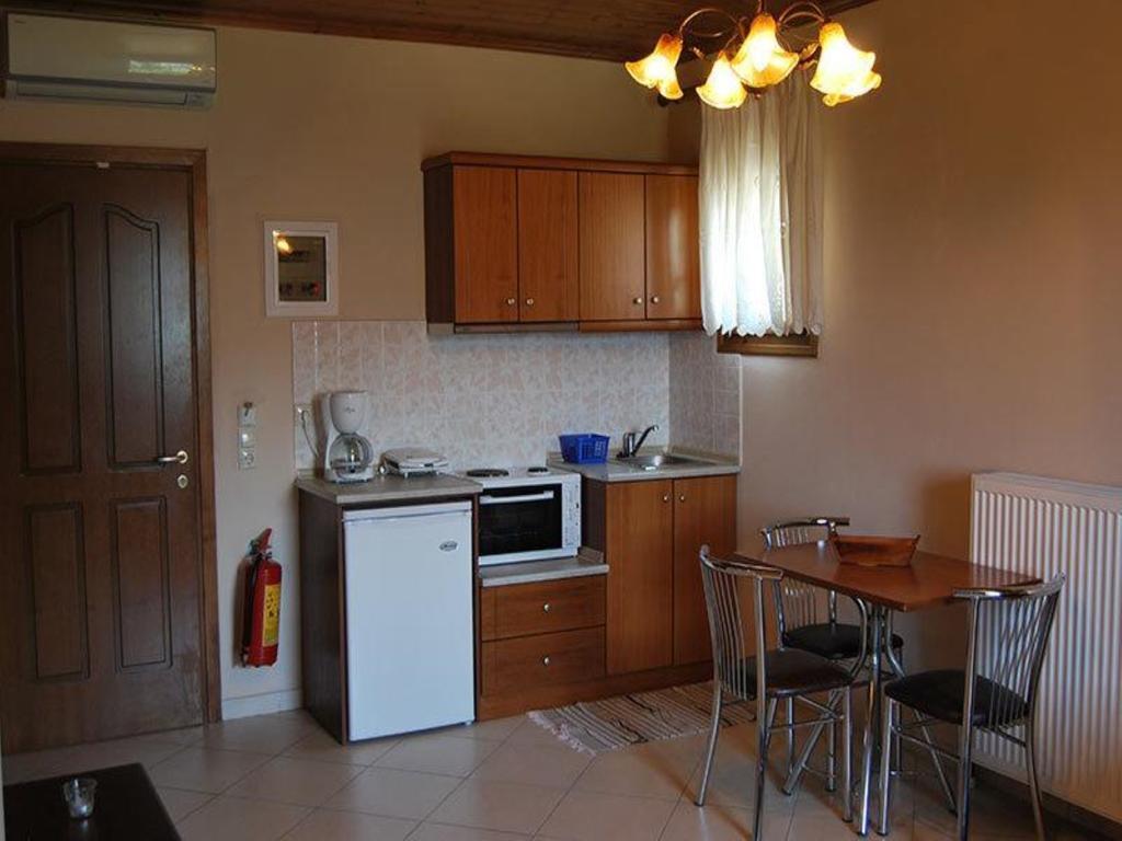 Guesthouse Kallisti Anilio Pelion Номер фото