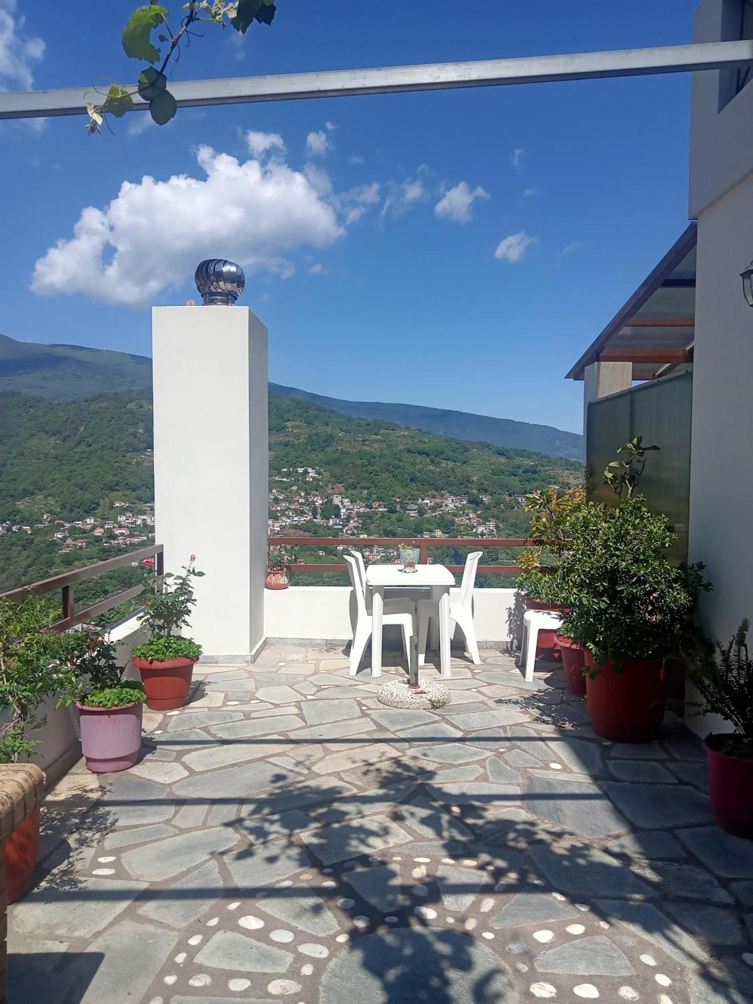 Guesthouse Kallisti Anilio Pelion Екстер'єр фото