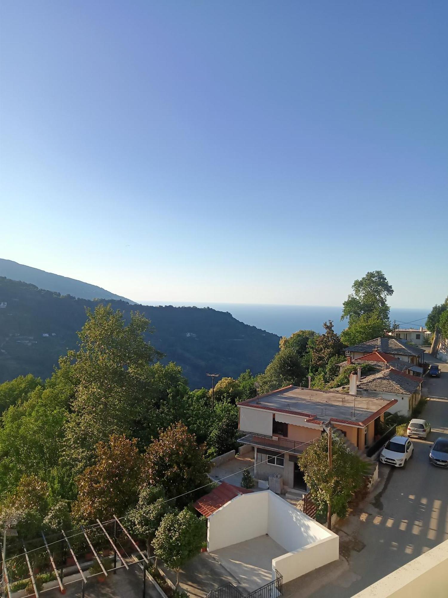 Guesthouse Kallisti Anilio Pelion Екстер'єр фото