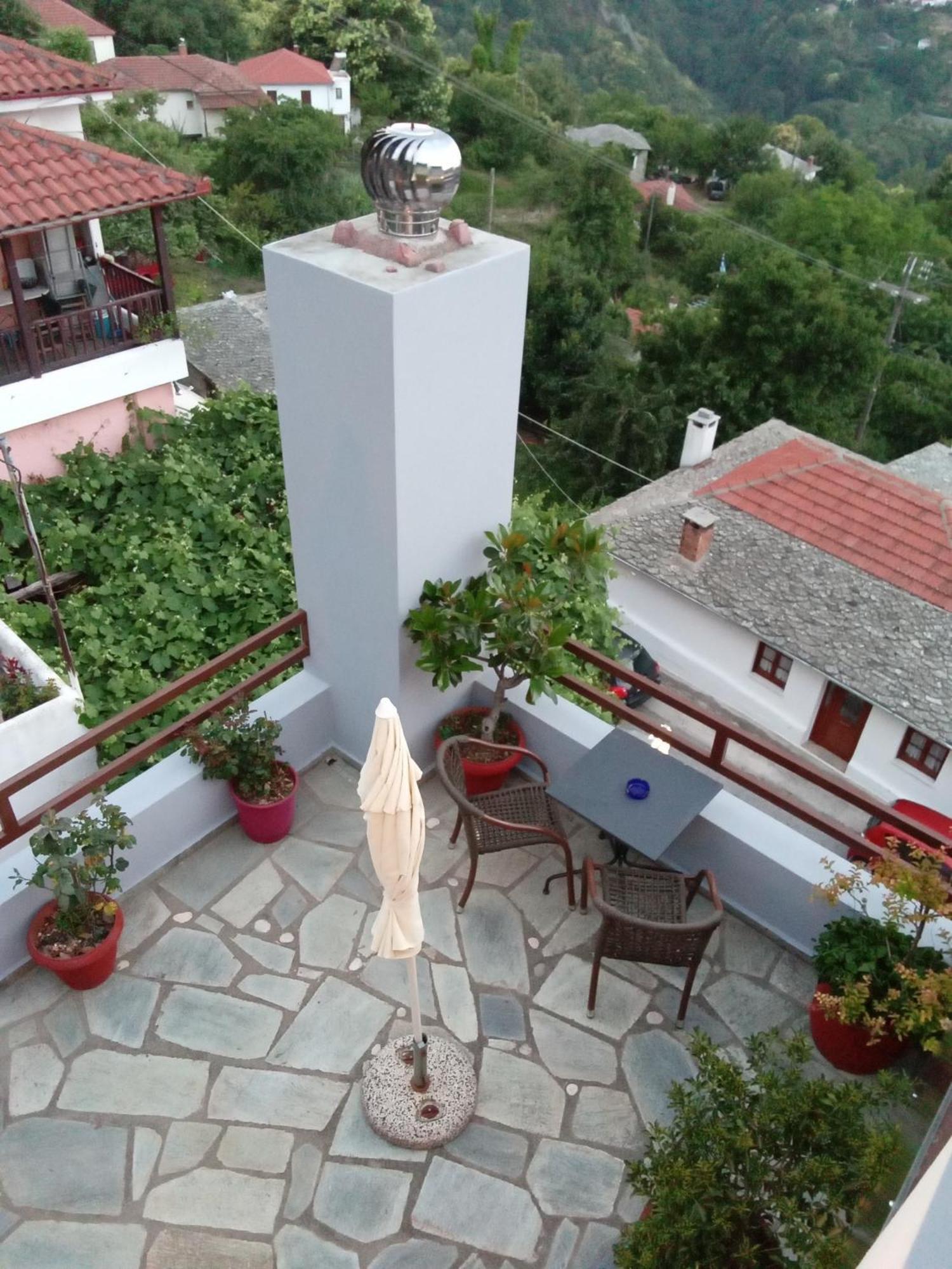 Guesthouse Kallisti Anilio Pelion Екстер'єр фото