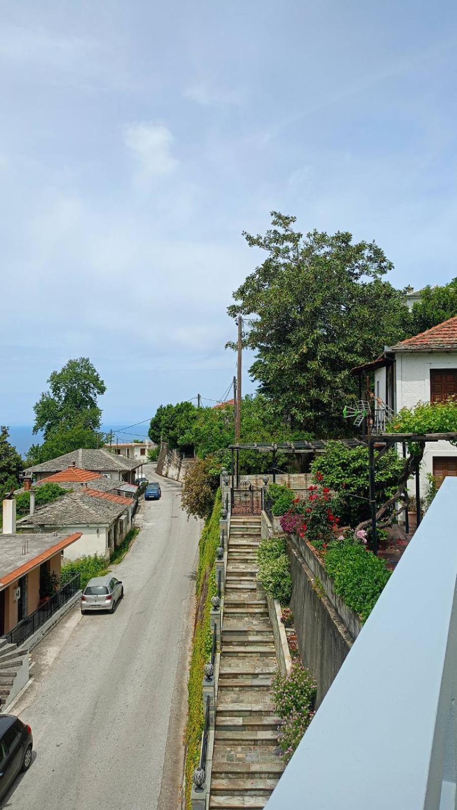 Guesthouse Kallisti Anilio Pelion Екстер'єр фото