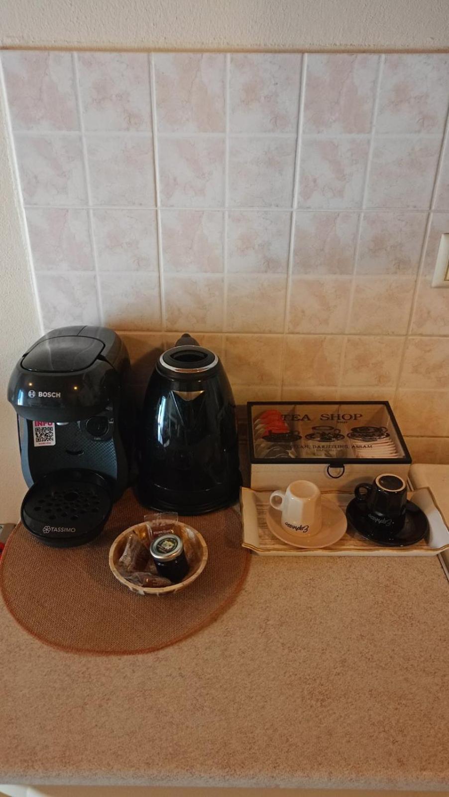 Guesthouse Kallisti Anilio Pelion Екстер'єр фото