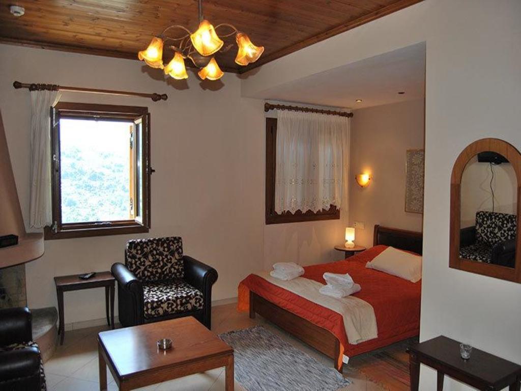 Guesthouse Kallisti Anilio Pelion Номер фото