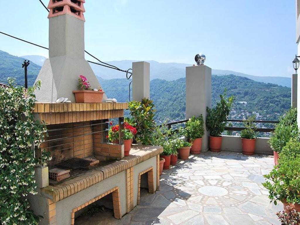Guesthouse Kallisti Anilio Pelion Екстер'єр фото